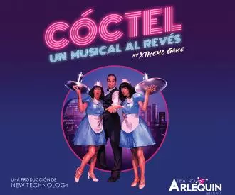 Cóctel, un musical al revés
