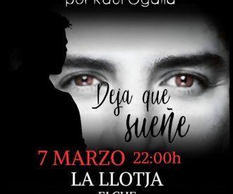 Deja que Sueñe, Tributo a Manuel Carrasco