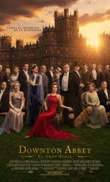 Cartel de la película Downton Abbey: El gran final