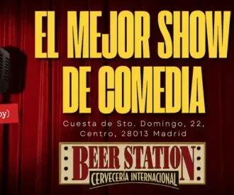 El Mejor Show de Comedia