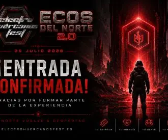 Electro-huercanos Fest