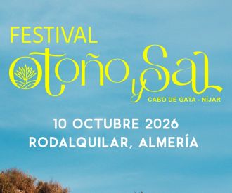 Rodalquilar - Sábado 10 de octubre de 2026