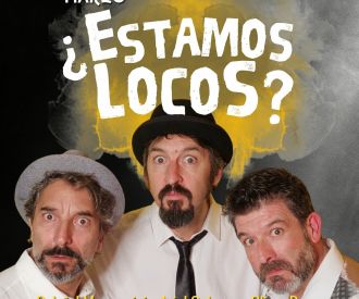 ¿Estamos Locos?