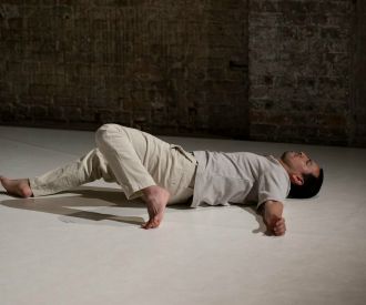 Estudios para un Ecce Homo - Fernando Renjifo & Shantí Vera / Cuatro X Cuatro