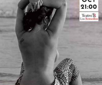 Eva Mengíbar - Proyecto Libertad