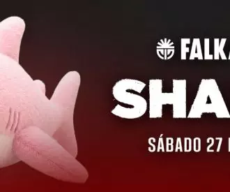 FALKATA X SHARK - SÁBADO 27 DE JUNIO