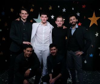 Gala de Màgia Solidària de Nadal