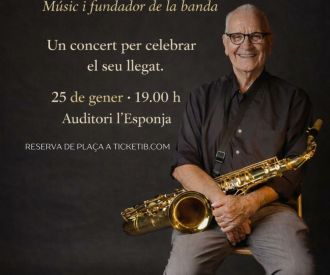 Homenatge a Miquel Ribes ses Salines