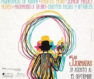 Jornadas Sabina por aquí