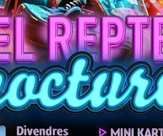 Karting Repte Nocturn