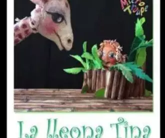 La lleona Tina