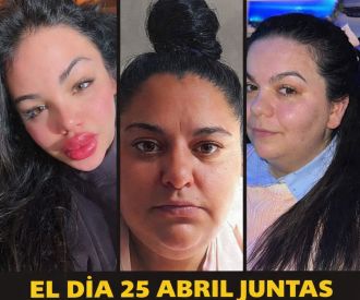 La Maeb, la Marash y la Falete Juntas