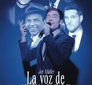 La voz de Nueva York, Tributo a los Clásicos Americanos