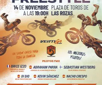 Las Rozas Freestyle