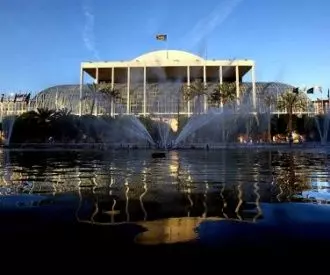 Palau de la Musica de Valencia