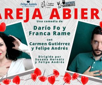Pareja Abierta - Teatros Luchana