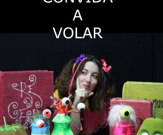 Tina Convida a Volar