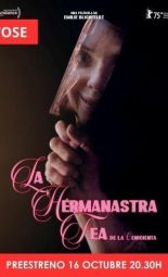 Cartel de la película La Hermanastra Fea