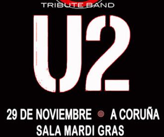 Vértigo - U2 Tribute Band