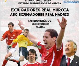 20 Aniversario Ascenso Primera División