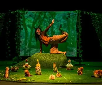 Bambi - Luna Teatro Danza