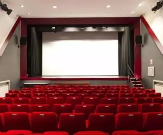 Casa de Cultura de Laredo (Cine)