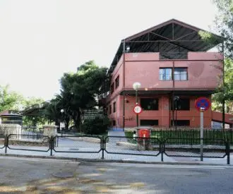 Centro Cívico Tío Jorge (Arrabal)