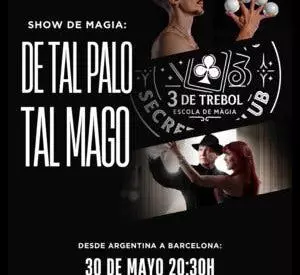 De tal Palo, tal Mago
