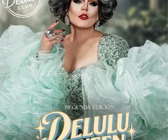 Delulu Queen - Concurso de Talento Drag