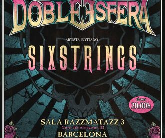 Doble Esfera + Sixstrings