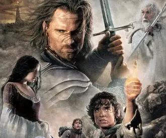 El se&ntilde;or de los anillos: El retorno del rey