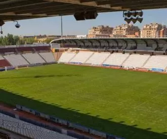 Estadio Carlos Belmonte
