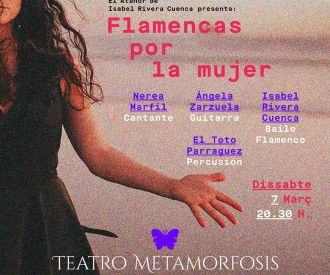Flamencas por la Mujer