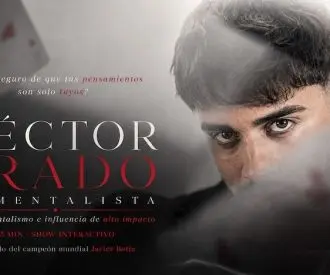 Héctor Prado, Mentalista