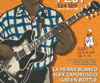 Elvira Blues Festival Atarfe