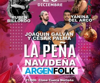 La Peña de Argenfolk