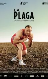 Cartel de la película La plaga