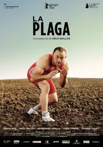 Imagen de la película La plaga