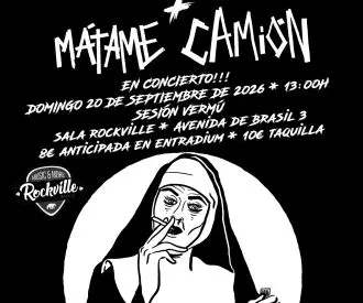 Los Inductores + Mátame Camión