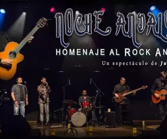 Noche Andaluza -  Homenaje Al Rock Andaluz