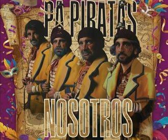 Para Piratas Nosotros