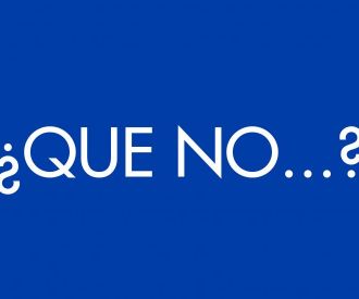 ¿Que no...? - De Jesús Cracio