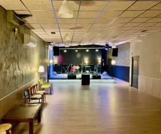 Sala Ton y Son Alcorcon ( El ventorro del Cano )