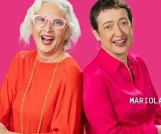 Señoras y Señoras - Mariola Cubells y María Guerra