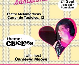 Smut Slam Barcelona