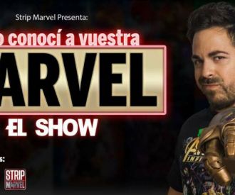 Cómo conocí a vuestra Marvel