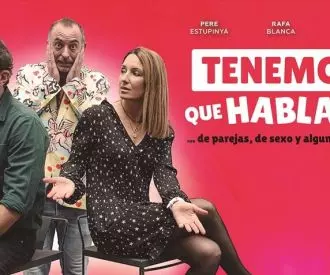 Tenemos que hablar