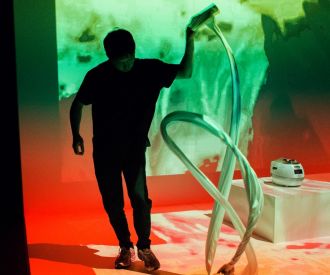 The History of Korean Western Theatre - Jaha Koo