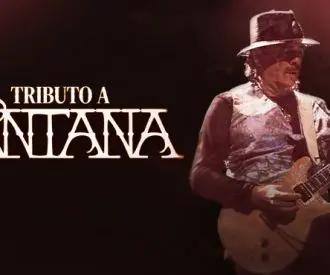 Tributo a Carlos Santana - Fernando Carbonell