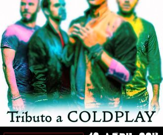 Tributo a Coldplay - Parachutes